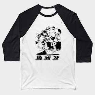 bmx Baseball T-Shirt